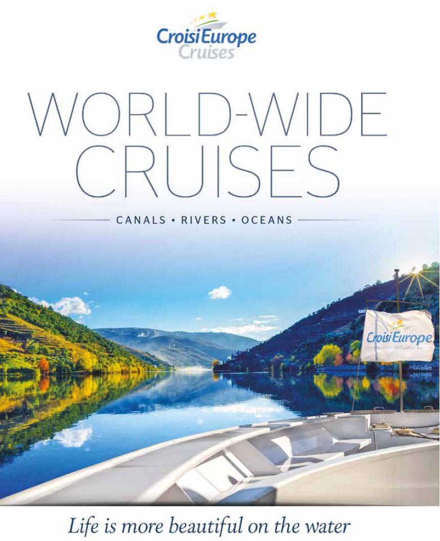 River Cruises Croisi Europe Brochure