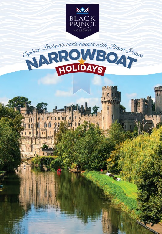 bp_cover Canal Boats Narrowboats England Wales Scotland Brochure