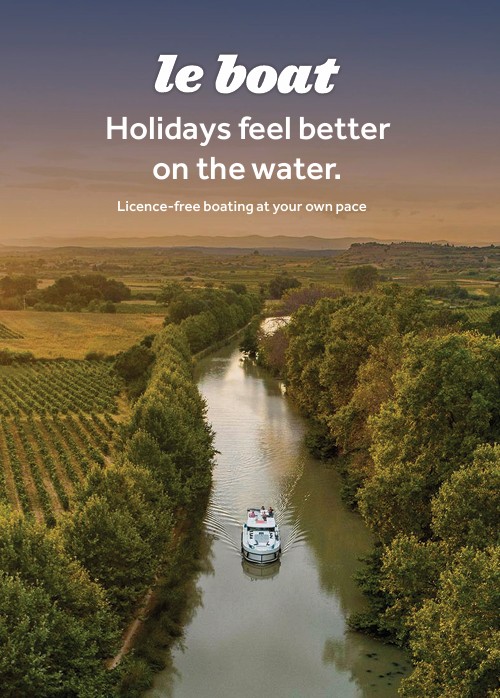 Canal Boats Self Drive Leboat Brochure